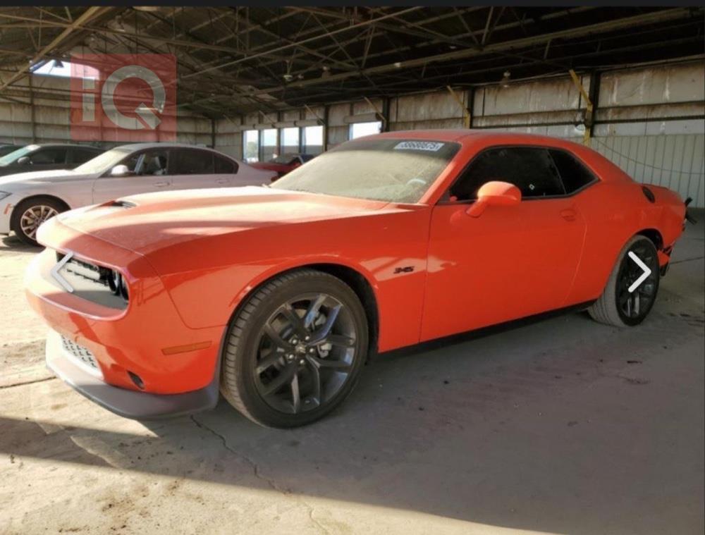 دودج تشالنجر